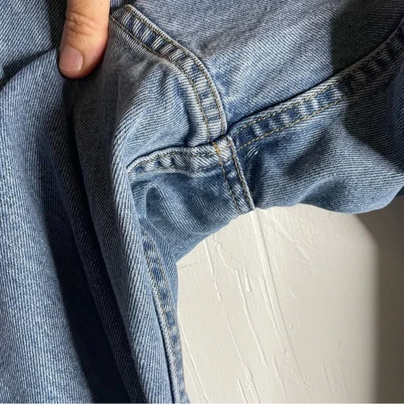 Vintage Levi’s Baggy Skater Denim Jeans​ - Picture 10 of 16